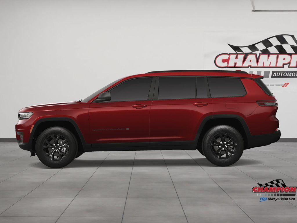 new 2024 Jeep Grand Cherokee L car, priced at $42,108