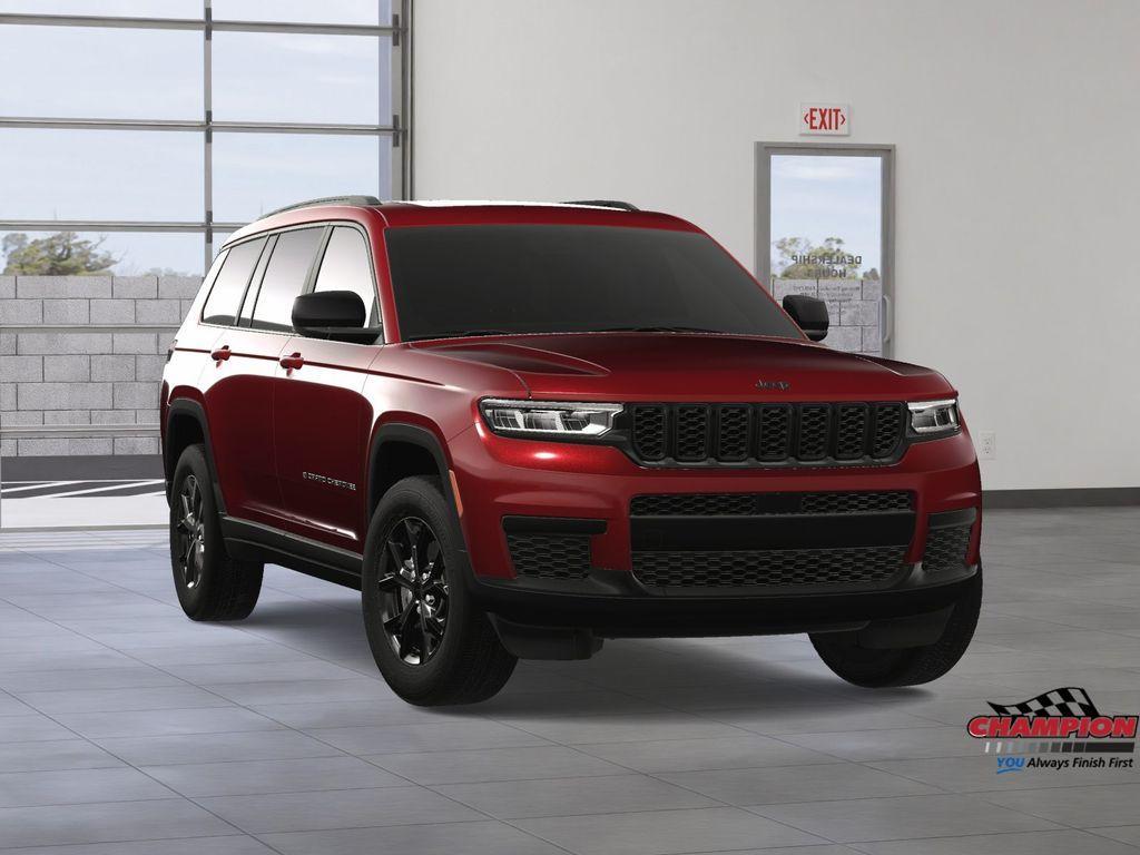 new 2024 Jeep Grand Cherokee L car, priced at $42,108