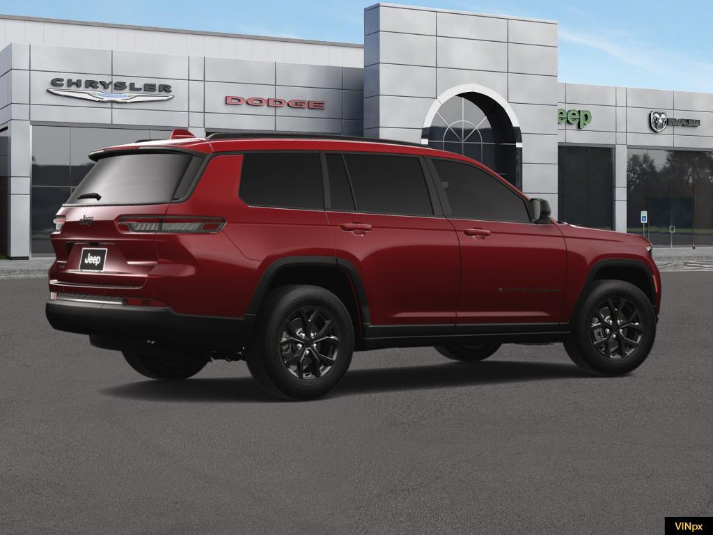 new 2024 Jeep Grand Cherokee L car, priced at $42,608