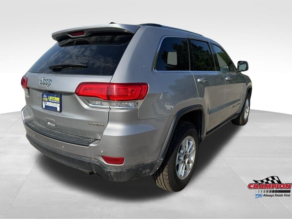 used 2018 Jeep Grand Cherokee car, priced at $13,400