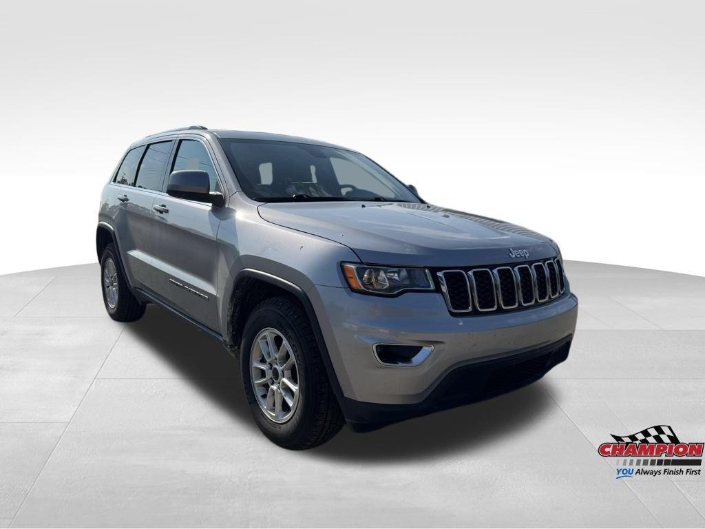 used 2018 Jeep Grand Cherokee car, priced at $13,400