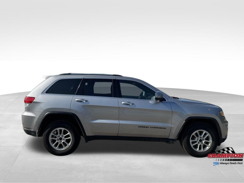 used 2018 Jeep Grand Cherokee car, priced at $13,400