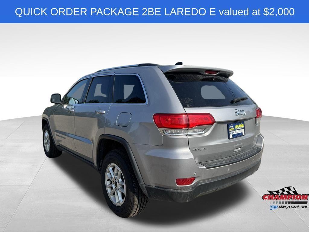 used 2018 Jeep Grand Cherokee car, priced at $13,400
