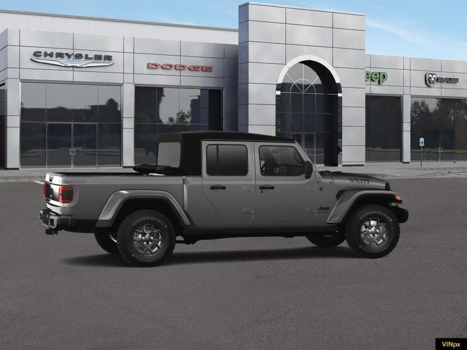 new 2024 Jeep Gladiator car, priced at $46,351