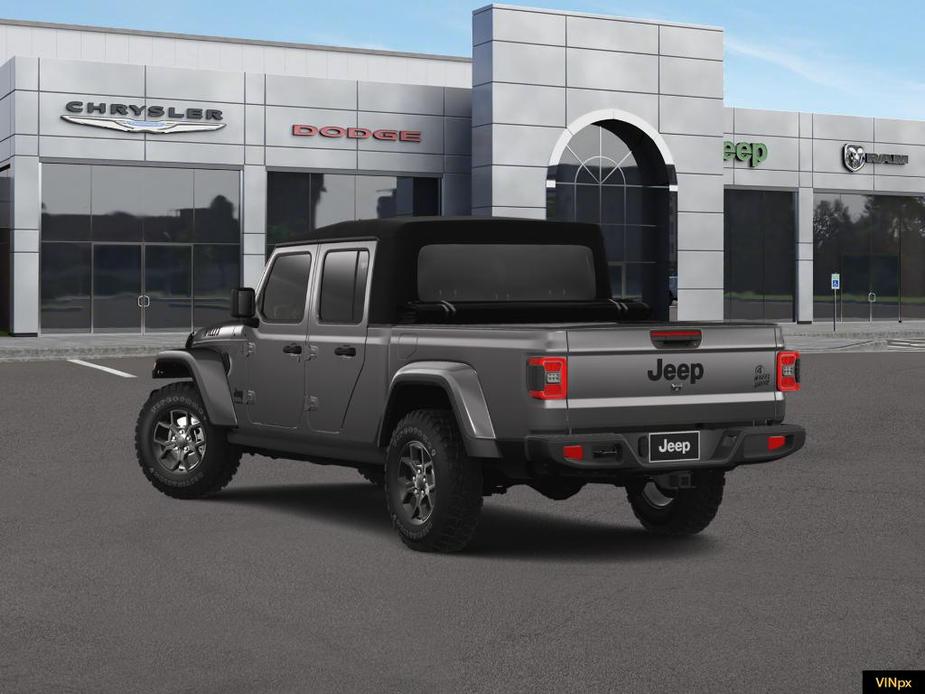 new 2024 Jeep Gladiator car, priced at $46,351