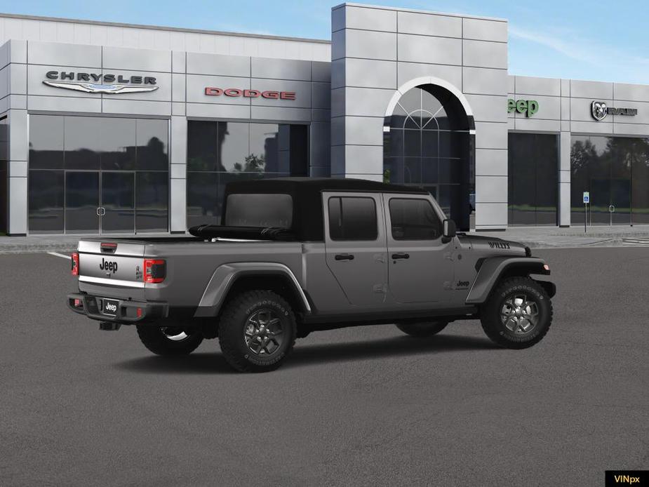 new 2024 Jeep Gladiator car, priced at $46,351