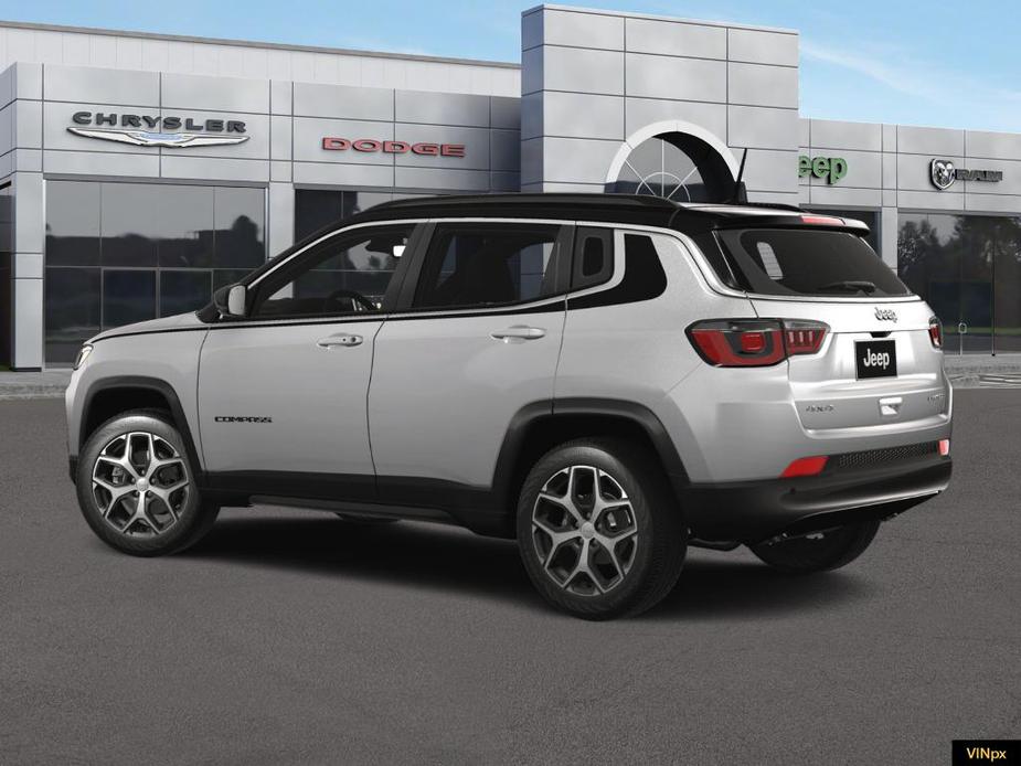 new 2024 Jeep Compass car, priced at $30,445