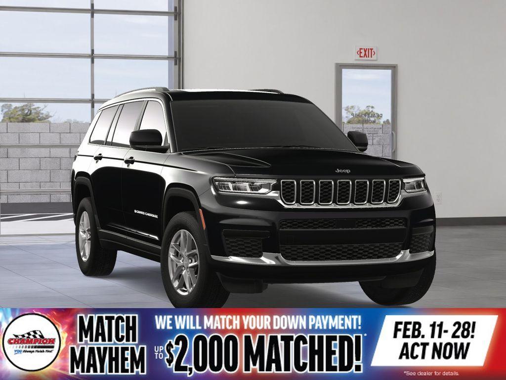 new 2024 Jeep Grand Cherokee L car, priced at $38,171