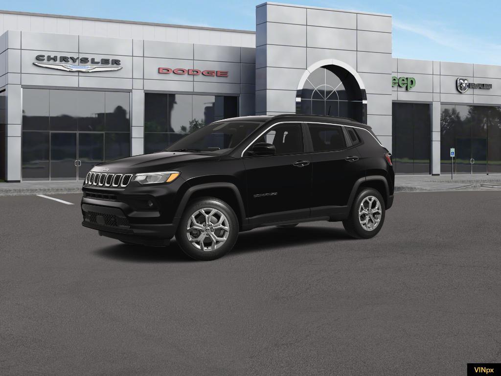 new 2025 Jeep Compass car, priced at $27,813