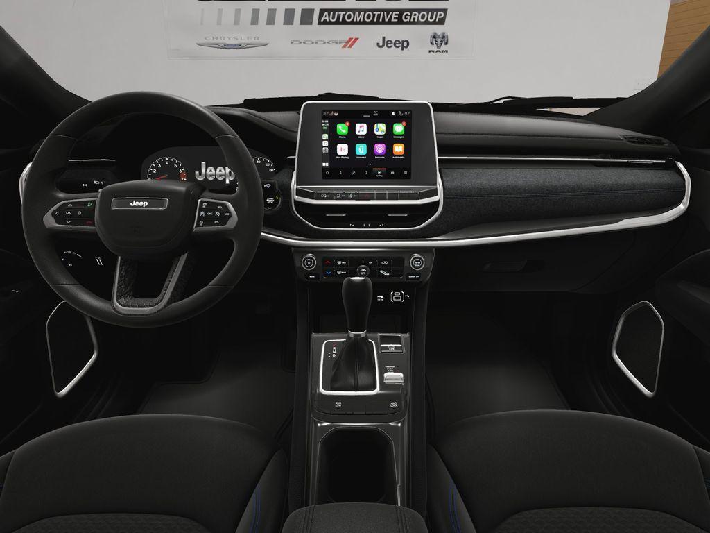 new 2025 Jeep Compass car, priced at $31,960