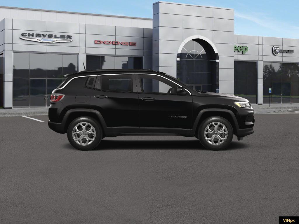 new 2025 Jeep Compass car, priced at $27,813