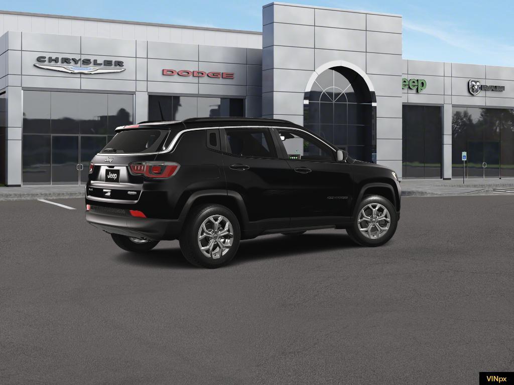 new 2025 Jeep Compass car, priced at $27,813