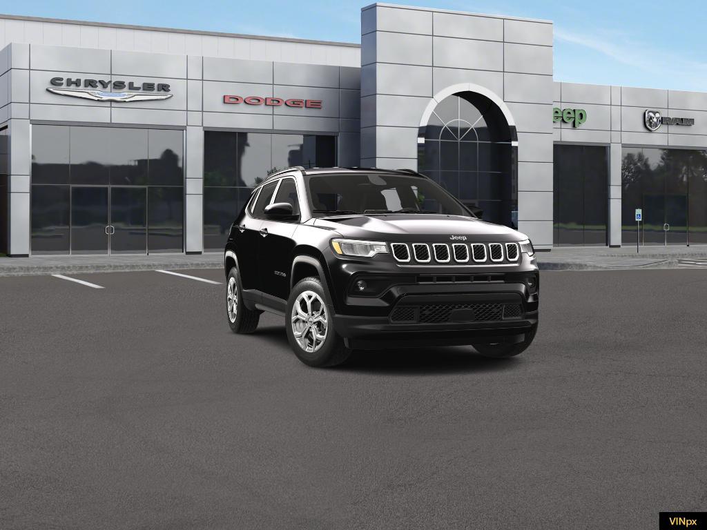 new 2025 Jeep Compass car, priced at $27,813