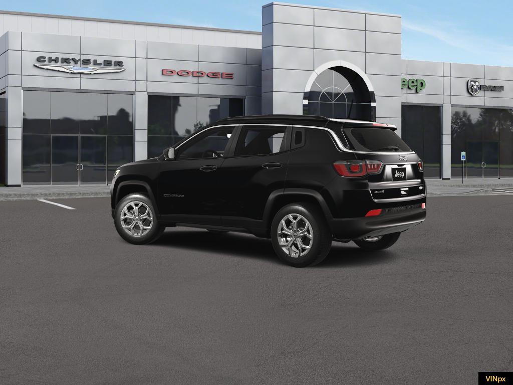 new 2025 Jeep Compass car, priced at $27,813