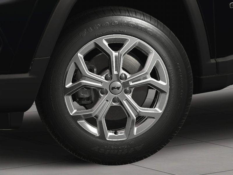 new 2025 Jeep Compass car, priced at $31,960