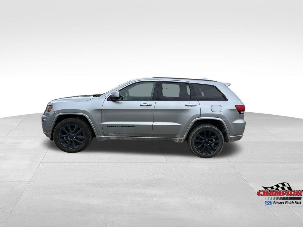 used 2018 Jeep Grand Cherokee car, priced at $16,600