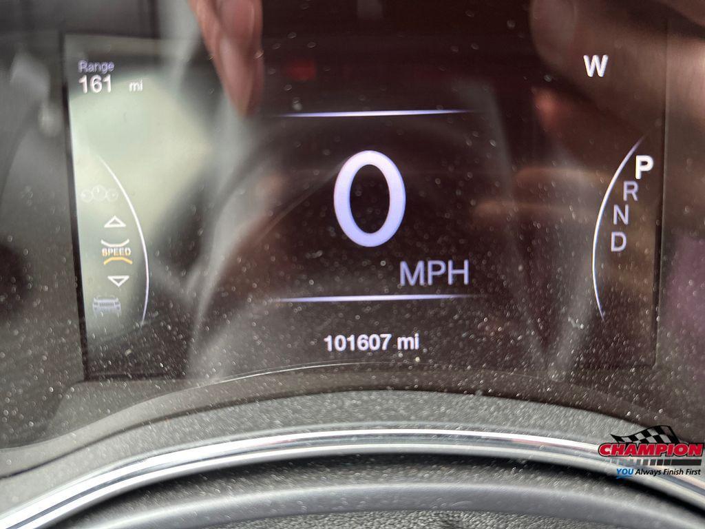 used 2018 Jeep Grand Cherokee car, priced at $16,600