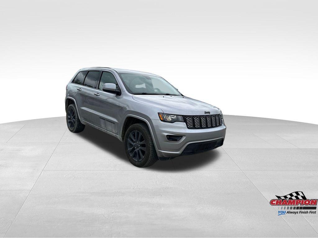 used 2018 Jeep Grand Cherokee car, priced at $16,600