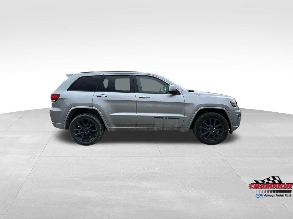 used 2018 Jeep Grand Cherokee car, priced at $16,600