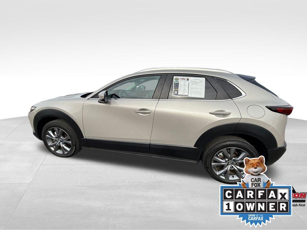 used 2024 Mazda CX-30 car, priced at $26,125