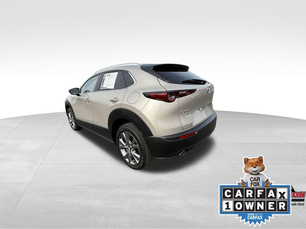 used 2024 Mazda CX-30 car, priced at $26,125