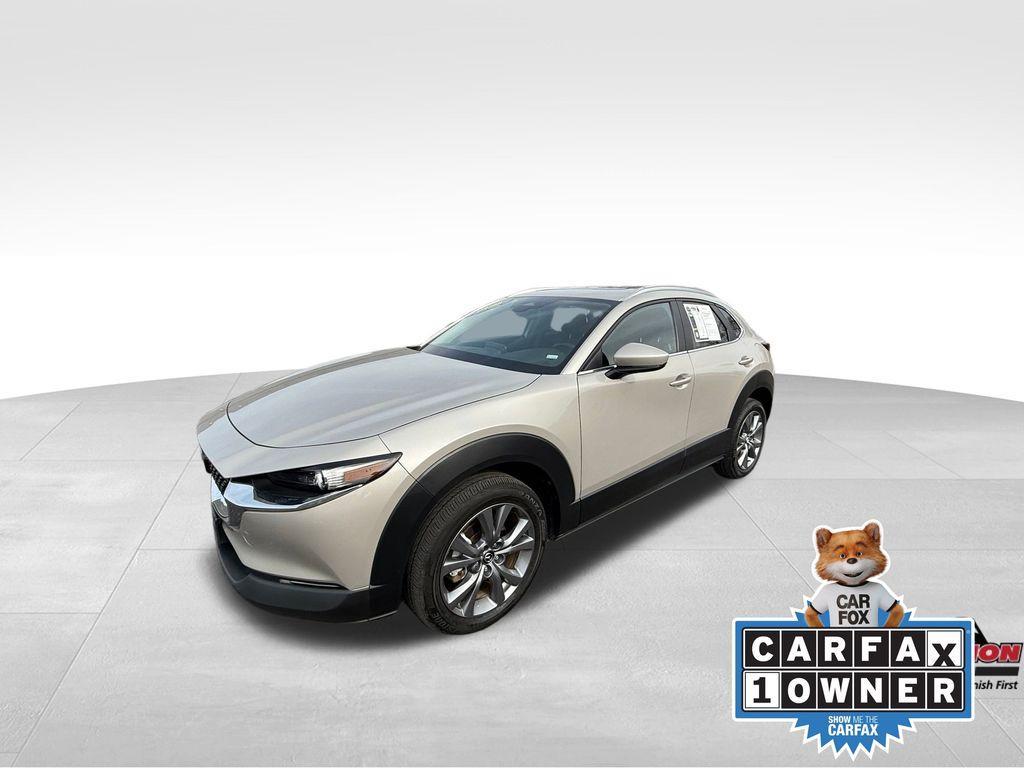 used 2024 Mazda CX-30 car, priced at $26,125
