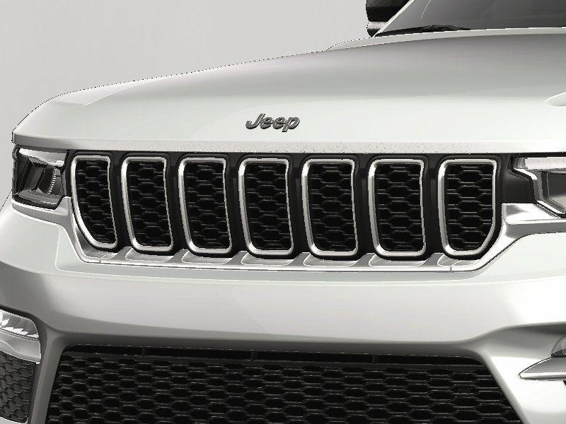 new 2025 Jeep Grand Cherokee car, priced at $41,407