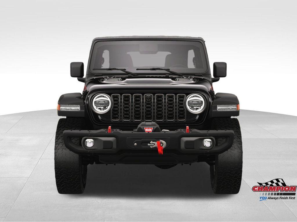 new 2024 Jeep Wrangler car, priced at $54,930