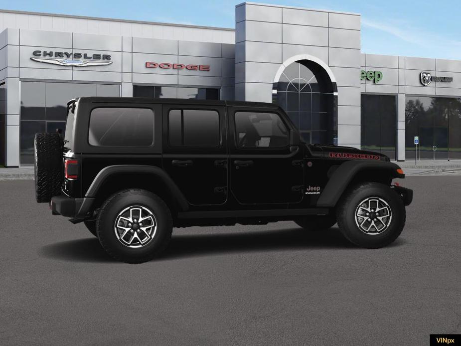 new 2024 Jeep Wrangler car, priced at $58,210