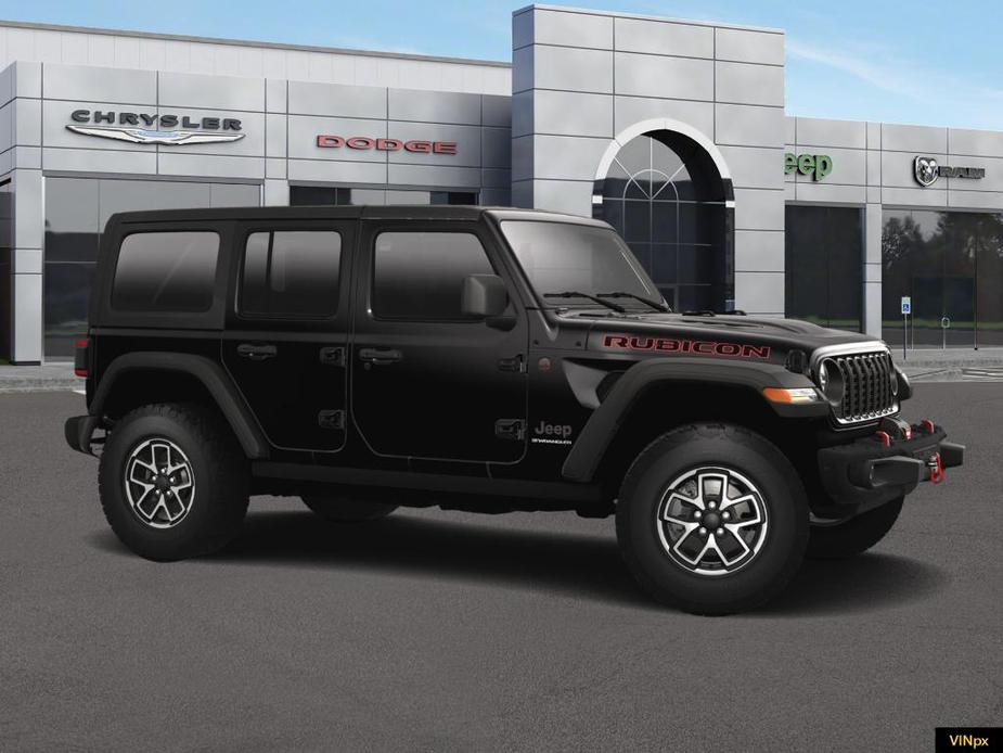 new 2024 Jeep Wrangler car, priced at $58,210