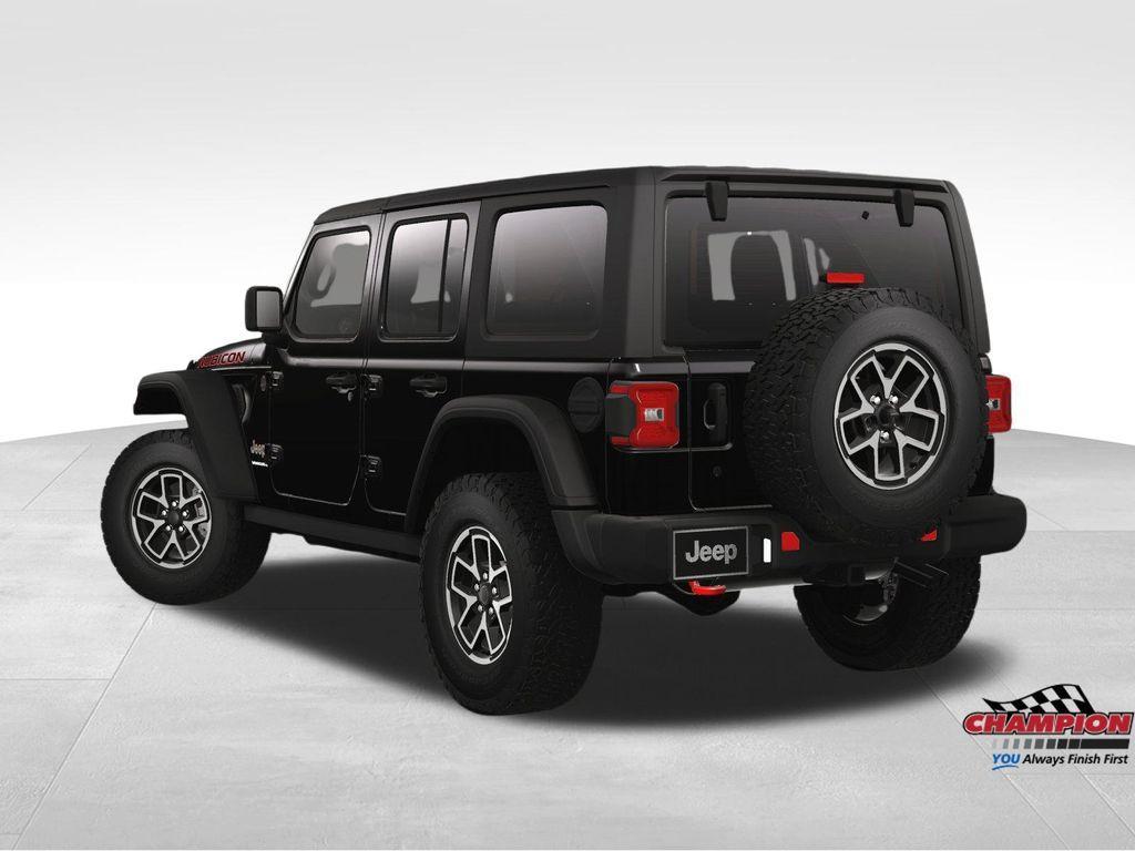 new 2024 Jeep Wrangler car, priced at $54,930