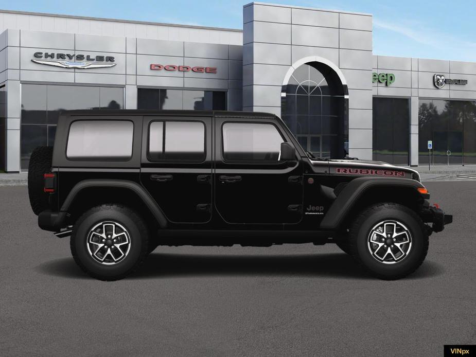 new 2024 Jeep Wrangler car, priced at $59,710