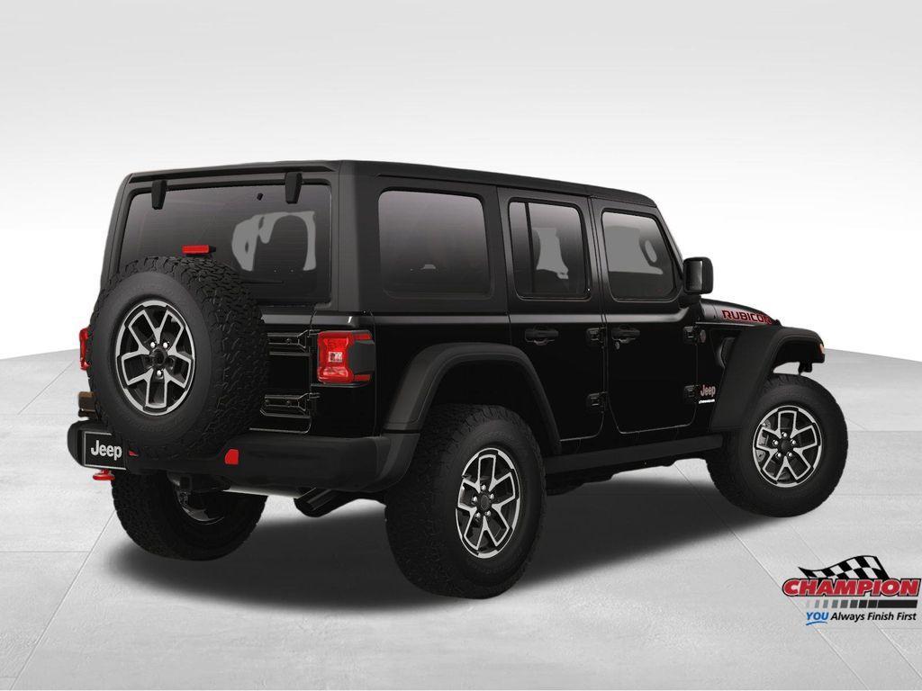 new 2024 Jeep Wrangler car, priced at $54,930