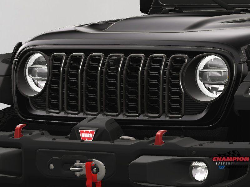 new 2024 Jeep Wrangler car, priced at $54,930