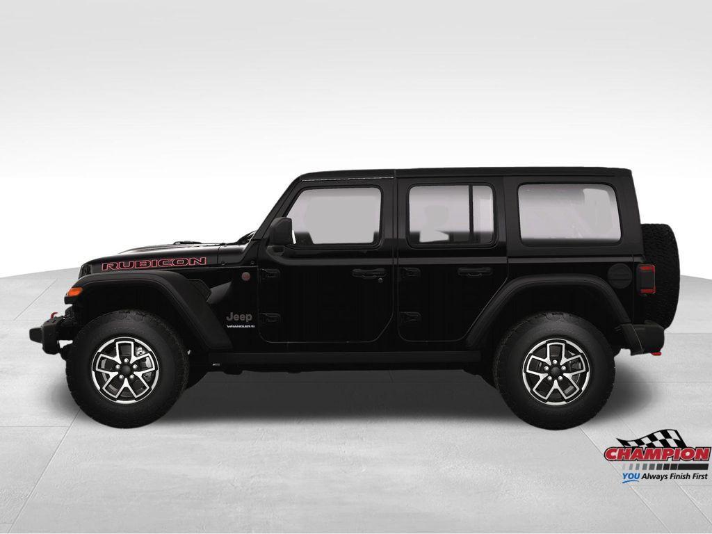 new 2024 Jeep Wrangler car, priced at $54,930