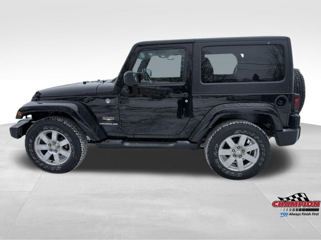 used 2015 Jeep Wrangler car, priced at $19,500