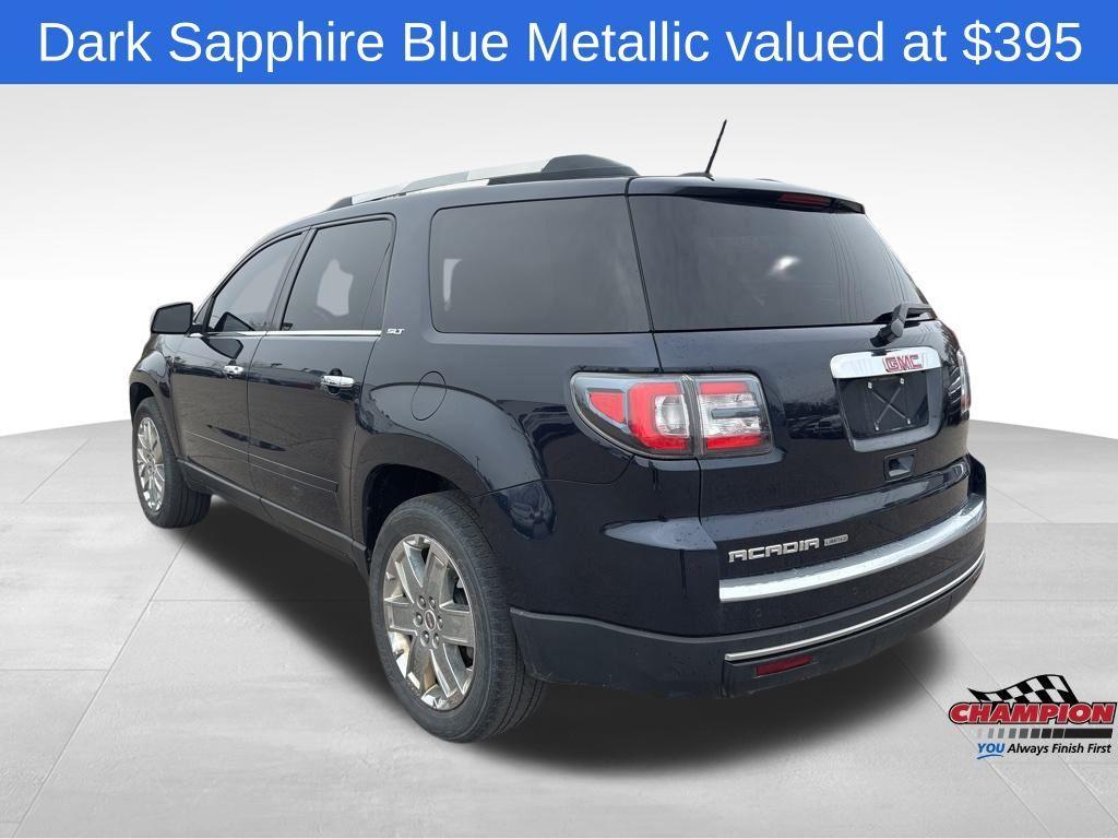 used 2017 GMC Acadia Limited car, priced at $12,450