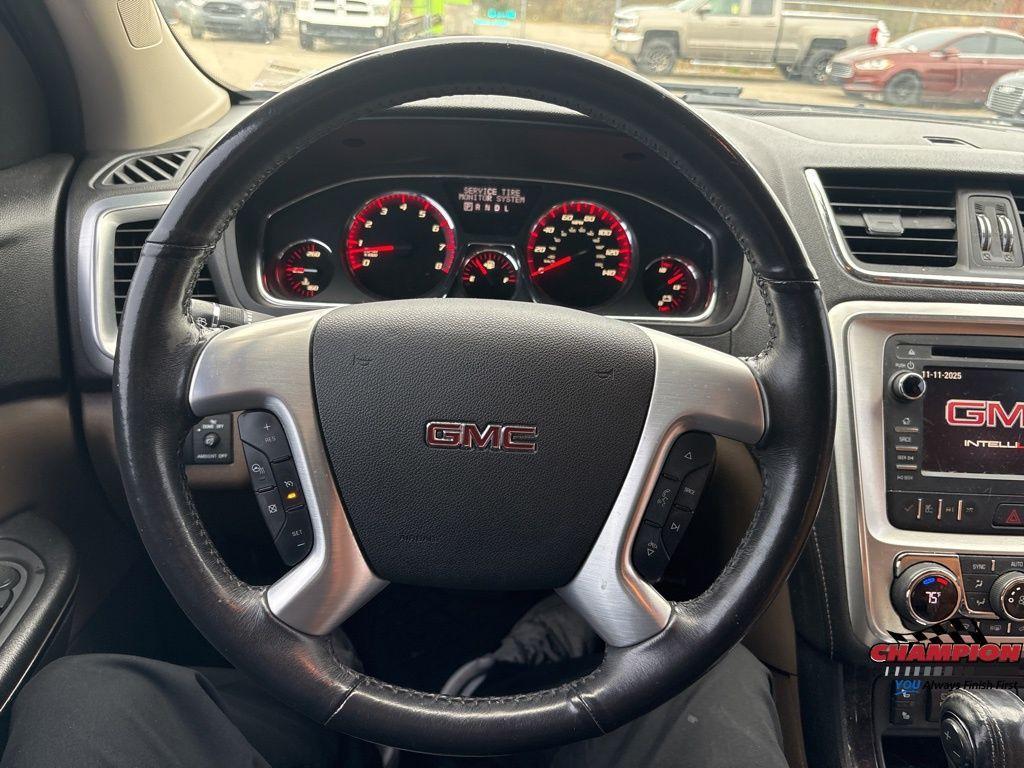 used 2017 GMC Acadia Limited car, priced at $12,450