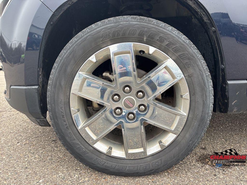 used 2017 GMC Acadia Limited car, priced at $12,450
