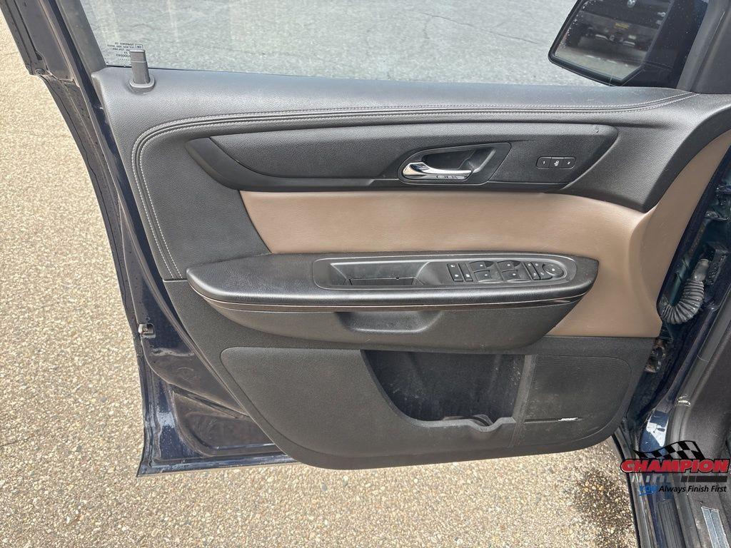 used 2017 GMC Acadia Limited car, priced at $12,450