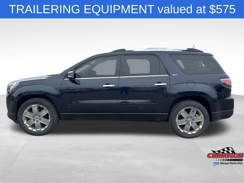 used 2017 GMC Acadia Limited car, priced at $12,450