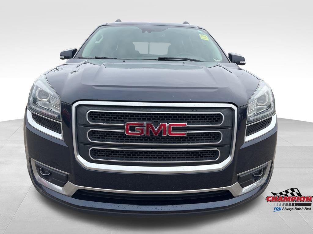 used 2017 GMC Acadia Limited car, priced at $12,450