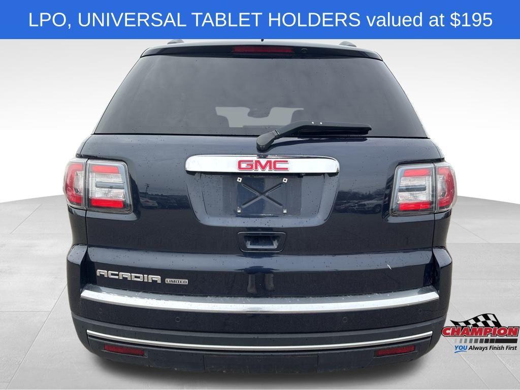 used 2017 GMC Acadia Limited car, priced at $12,450