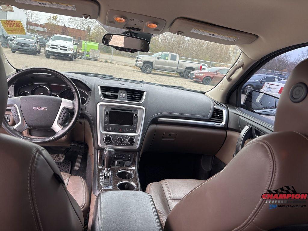 used 2017 GMC Acadia Limited car, priced at $12,450