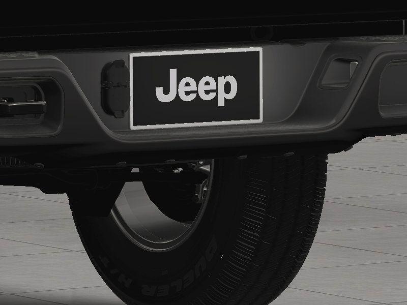 new 2025 Jeep Gladiator car, priced at $44,781