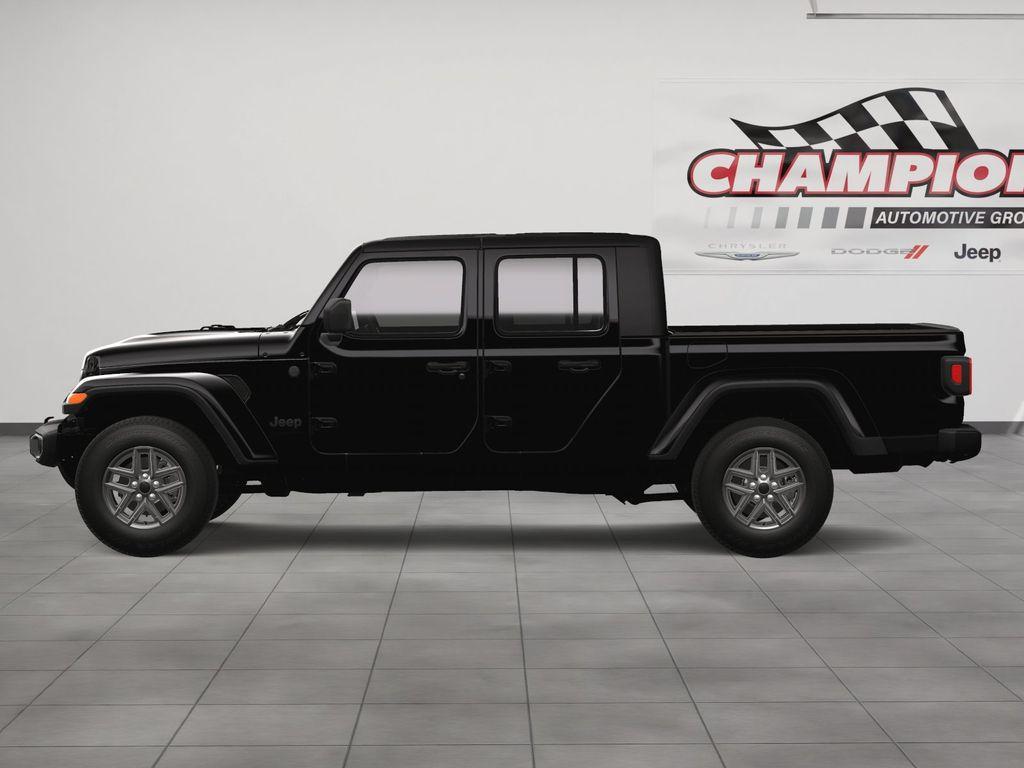 new 2025 Jeep Gladiator car, priced at $44,781