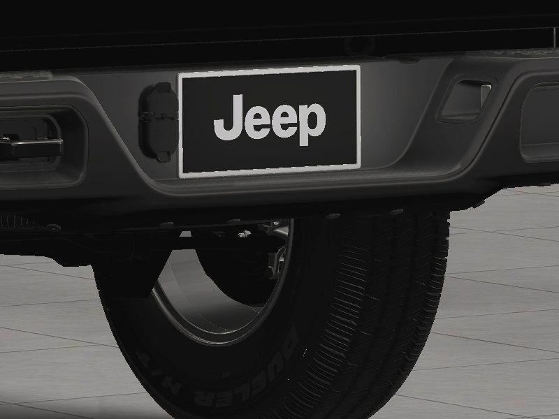 new 2025 Jeep Gladiator car, priced at $44,781