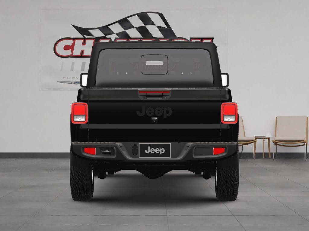 new 2025 Jeep Gladiator car, priced at $44,781