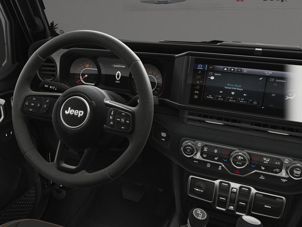 new 2025 Jeep Gladiator car, priced at $44,781