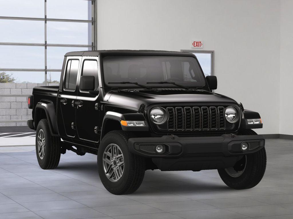 new 2025 Jeep Gladiator car, priced at $44,781